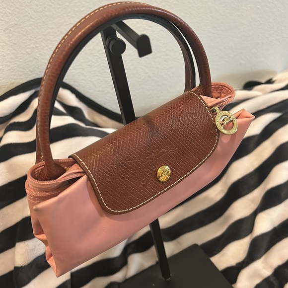 Small Longchamp Tote - Picture 8 of 8